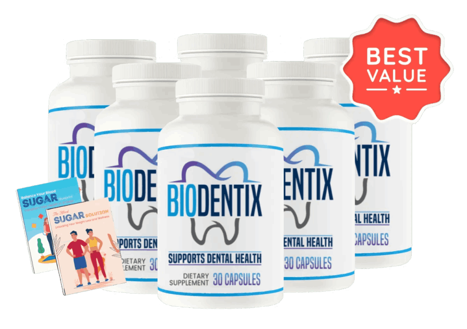 BIODENTIX & BONUSES